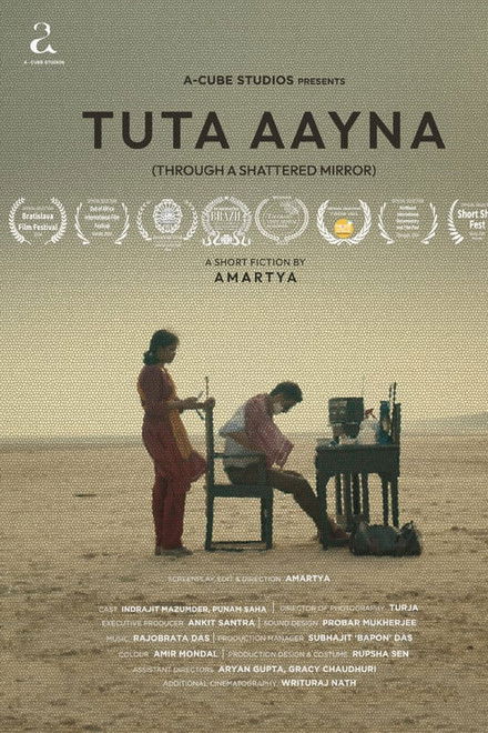 Through A Shattered Mirror