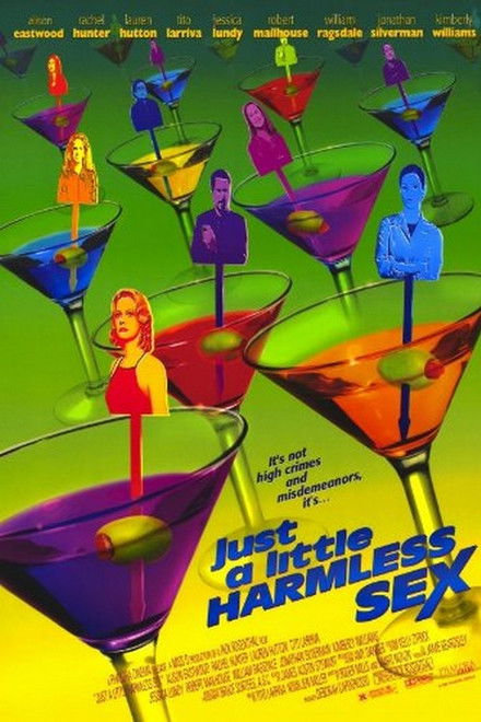 Just a Little Harmless Sex