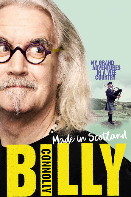 Billy Connolly: Made in Scotland