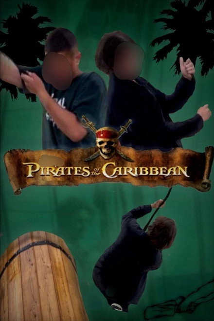 Pirates of the Caribbean: Storm