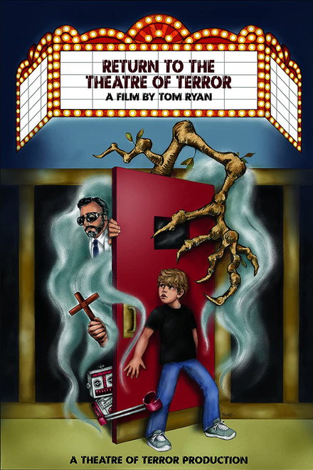 Return to the Theatre of Terror