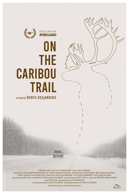 On the Caribou Trail