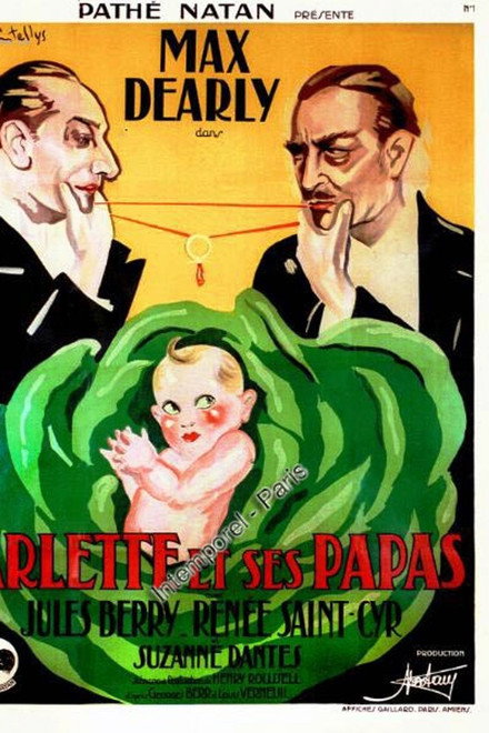 Arlette and Her Fathers