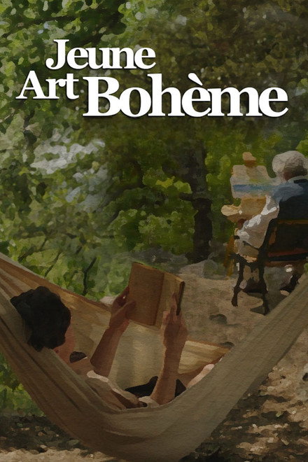 Young Art Bohemian