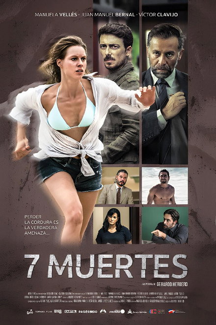 7 muertes