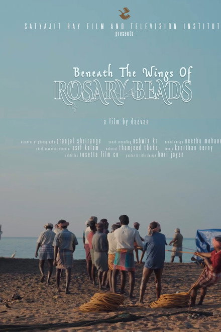 Beneath the Wings of Rosary Beads