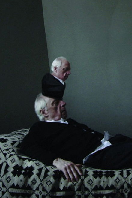 The Inventory Will Be Drawn Up at 11 a.m. in the Presence of the Poet’s Wife