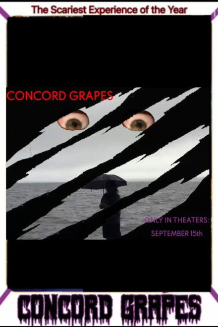 Concord Grapes
