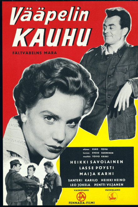 Vääpelin kauhu
