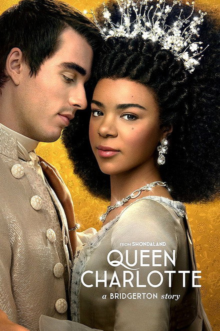 Queen Charlotte: A Bridgerton Story