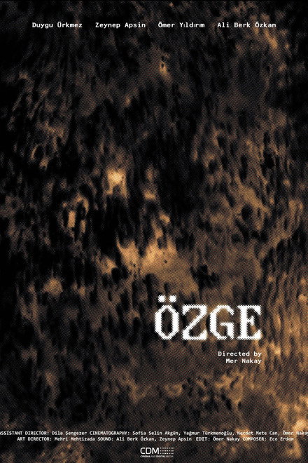 Özge