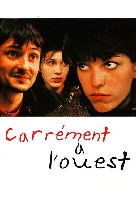 Carrément à l'ouest