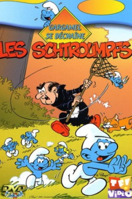 Les Schtroumpfs : Gargamel se déchaîne