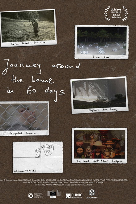 Journey Around the Home in 60 Days