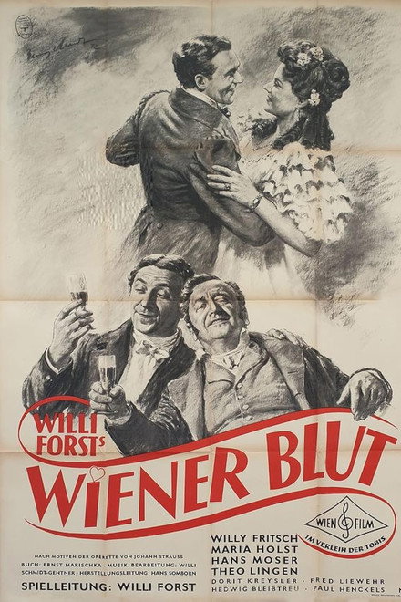 Vienna Blood