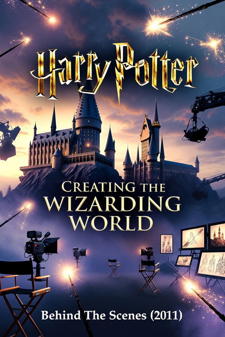 Creating the Wizarding World - Behind the Scenes of Harry Potter