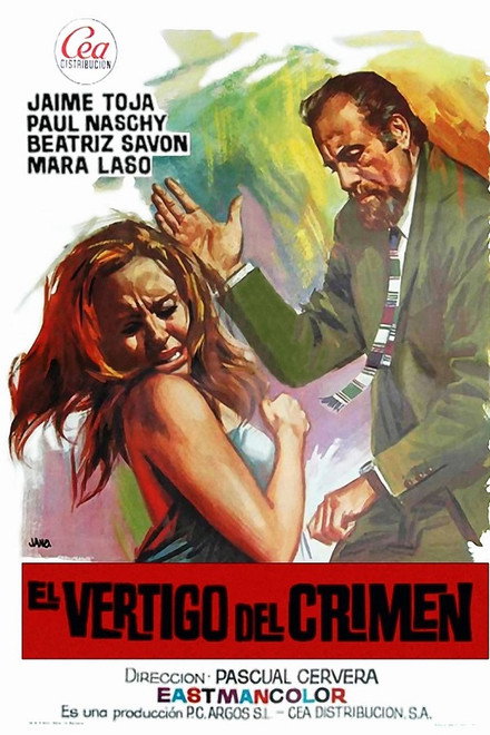Vertigo of Crime