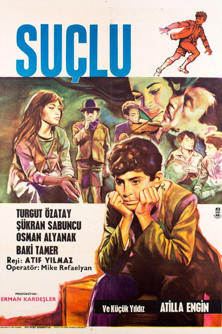 Suçlu