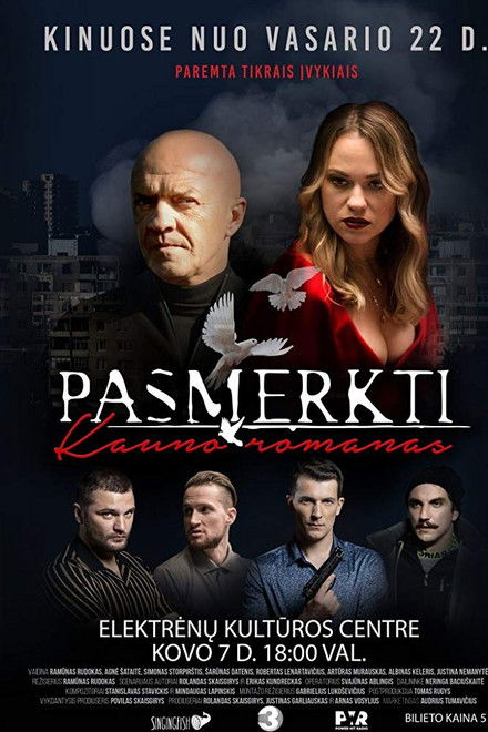 Condemned. Kaunas Novel