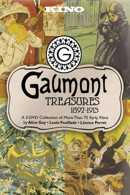 Gaumont Treasures 1897-1913