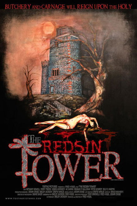 The Redsin Tower