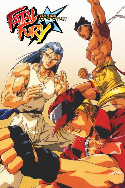 Fatal Fury Collection