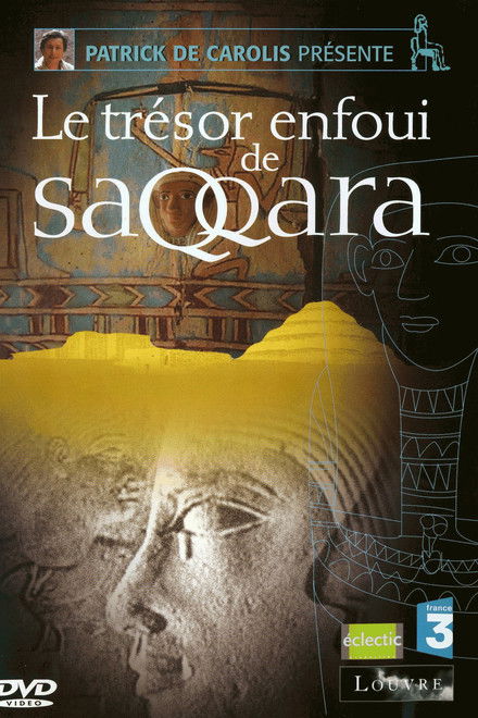 Le Trésor enfoui de Saqqara