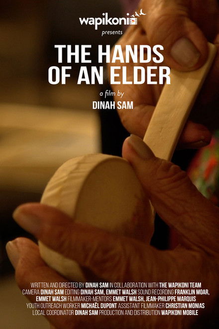 The Hands of an Elder
