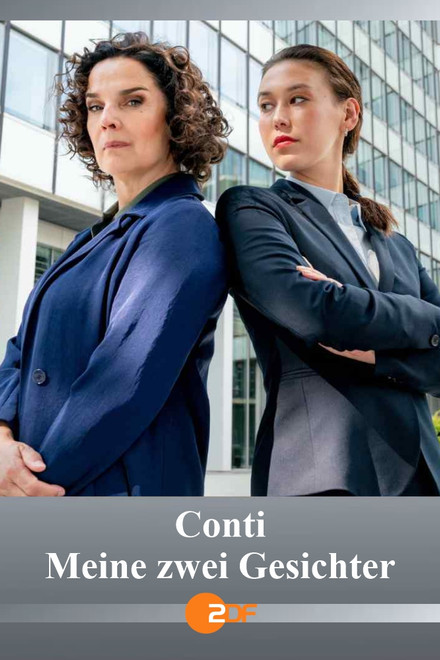 Conti - My Two Faces