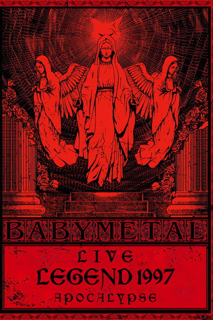 BABYMETAL Live LEGEND 1997 - APOCALYPSE