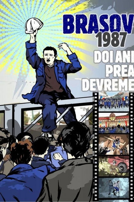 Brașov 1987. Two Years Too Early