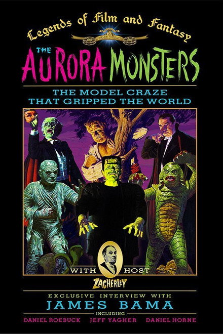 The Aurora Monsters: The Model Craze That Gripped the World