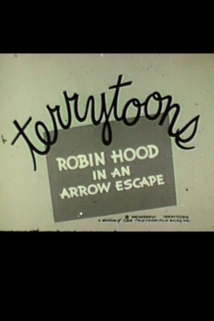 An Arrow Escape