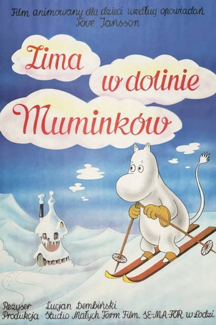 Winter in Moominland