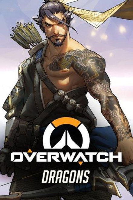 Overwatch Animated Short "Dragons"