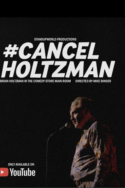 #Cancelholtzman