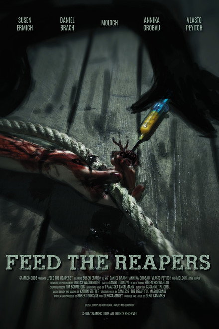 Feed the Reapers