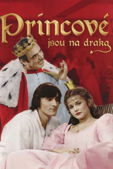 Princové jsou na draka