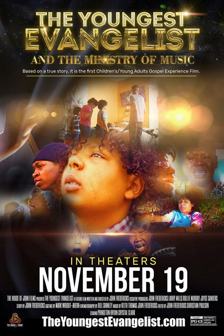 The Youngest Evangelist