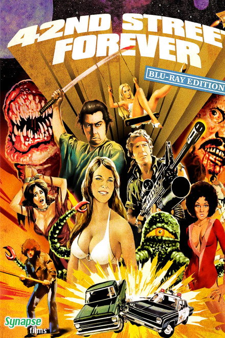 42nd Street Forever: Blu-Ray Edition
