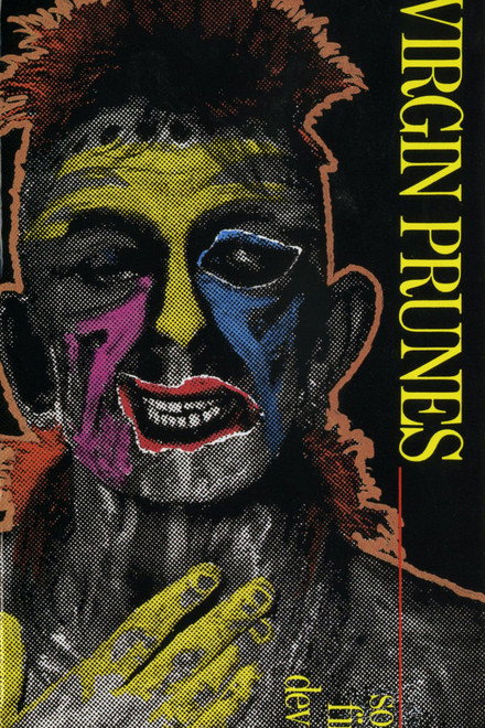 Virgin Prunes ‎– Sons Find Devils - A Live Retrospective 1981-1983
