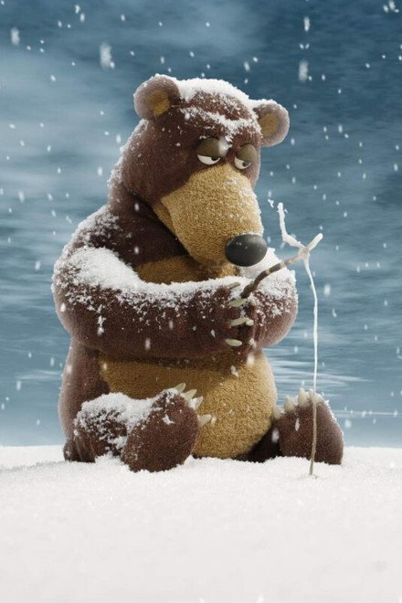 The Bear is Coming!