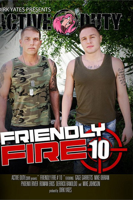 Friendly Fire 10