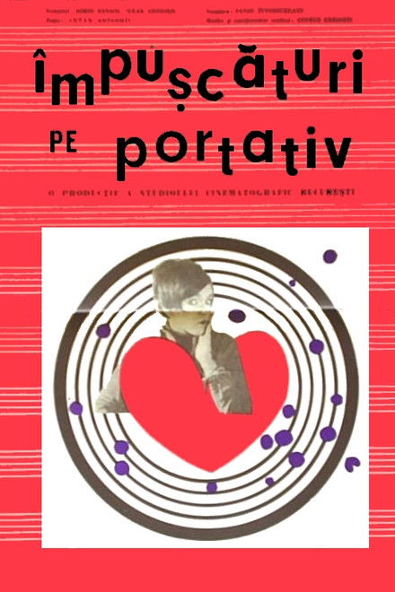 Împușcături pe portativ