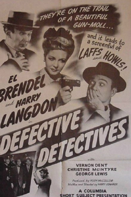 Defective Detectives