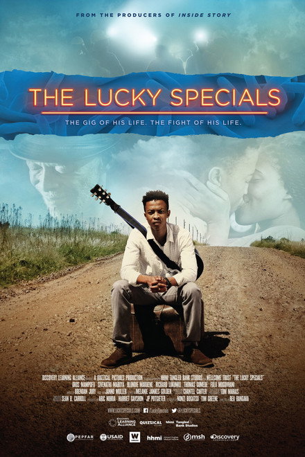 The Lucky Specials