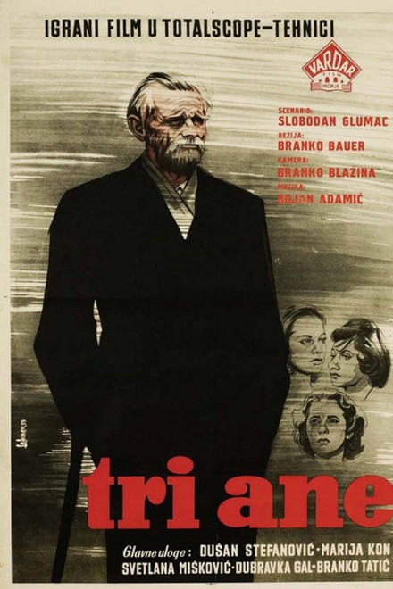 Three Girls Named Ana