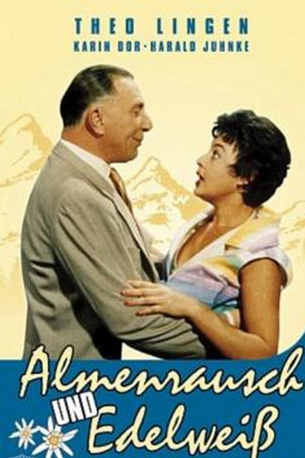 Almenrausch und Edelweiß