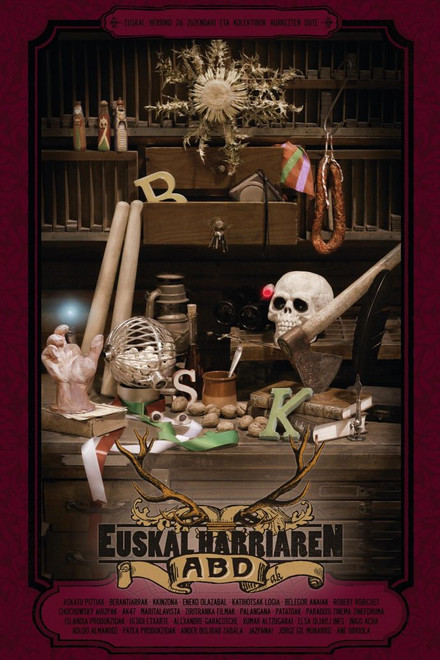 Euskal Harriaren ABDak