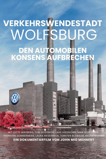 Wolfsburg - mobility transition town